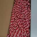 24 pcs Graduation Honor Cords 68" Grad Braided Honor Cord with Tassel Honor Rope Grad Cords Bulk for Graduation Students Bachelor Master Doctoral Gown Grad Decor (Burgundy and White)
