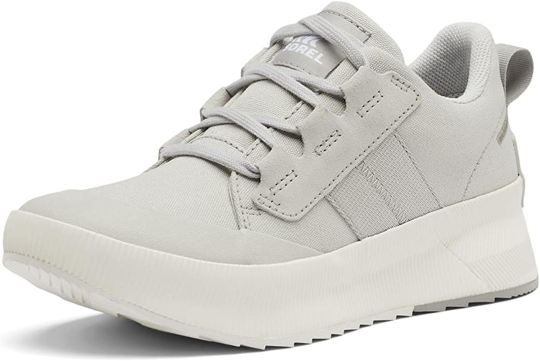 Sorel Women's Out N About III Low Sneaker Canvas Shoes (9.5)