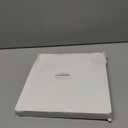 Wooden Large Snowflake Ornaments Sign Christmas Decorations 6 Pack, Wood Hollow White Snowflakes Crafts Winter Hanging Plaques Decorations 6 Size of Cutouts New Year Wall Bedroom Living Room Decor