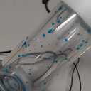 Pump/Reservoir Combo Water Cooling Kit, 800L/H PC Integrated Mute, G 1/4" Thread Port CPU System Heat Exchanger Tool for Corsair