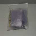 Alrovetoney Women Lingerie Set Naughty Lace Bodysuit High Waisted Underwire Lingerie Babydoll With Garter Belt and Stockings (Small, Purple)