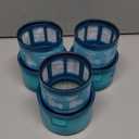 Vacuum Filter Replacement Kit for Dyson Gen5detect, Gen5outsize Cordless Vacuum Cleaner. Replacement Filter Compatible with Dyson Gen 5 Cordless Stick Vacuums, 3 Pack