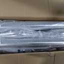 Richeer 3 inch O.D. T304 Stainless Steel Exhaust Pipe Kit DIY Custom Tube