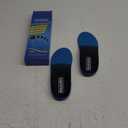 Inserts Relieve Plantar Fasciitis - Flat Feet Insoles Arch Supports, Orthotic Insoles for Foot Pain Arch Pain Reduce Muscle Fatigue Absorb Shock (Mens 6-6 1/2 | Womens 8-8 1/2) (Blue)