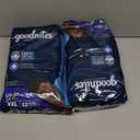 Goodnites Boys' Nighttime Underwear, Size XXL (120-165 lbs), 24 Ct (2 Packs of 12), Packaging May Vary