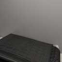 powoq Floor Mat Compatible with 2023-2026 Kia Sportage Fuel Cargo Liner with Backrest Mat TPE Replacement for 2023-2026 Kia Sportage Accessories (Trunk Mat with Backrest Mat+Floor Mat)