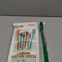 6 PCS CUALORK Silicone Basting Brush, Upgrade Pastry Brush,Heat Resistant Silicone Brushes, Premium Cooking Brush for Sauce Marinade Meat Glazing, Oil Brush for BBQ Kitchen Cooking Baking and Grilling