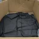 1200D Waterproof Pontoon Boat Cover 16-18 ft, Black