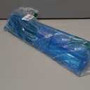 Mahjong All-in-One Tile Rack & Pusher, Blue, Clear Acrylic Mahjong Rack and Pusher Combo, Modern American Mahjong Tile Racks, Set of 4