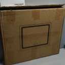 ZL ZELing Vanity Mirror with Lights, 23 Inch Large Makeup Mirror with LED Lights, Smart Touch Dimmable 3-Color Light, Memory Function, USB Charging Port, and Magnifying Glass