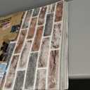 Art3d 52.5 Square Feet (Pack Of 10) Wall Panel Brick, Brown