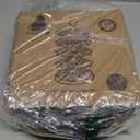 FlagShip 50 Vertuo Pods Carousel Holder Black Coffee Pod Holder 360 Rotating Rack Stand for Vertuoline Pods 5 Tier (50 Pods Capacity)