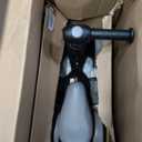 Electric Baby Balance Bike with Bubble Machine for 1 Year Old Boys Girls 4 in 1 Ride On Toys Toddler Balance Bike 12-48 Month Kids Bubble Bike First Birthday Gift with Powered Motor, Music, LED Lights