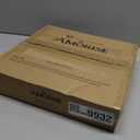 Suncalla 12 Inch Christmas Cypress Wreath with Red Velvet Ribbon Twig and Hanging Bells Christmas Wreath for Front Door Farmhouse Rustic Window Table Wall Mantel Holiday Xmas Decorations