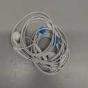 [Apple MFi Certified] for iPhone Headphones Wired Earbuds/Earphones with Built-in Microphone & Volume Control HiFi Stereo Nosie Reduction Compatible for iPhone 14 13 12 11 Pro Max XS XR X 8 7, 2 Pack (LB)