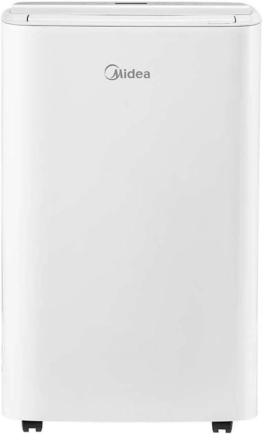 Midea MAP08S1XWTS 8,000 BTU DOE/12,000 BTU Ashrae Smart cool Portable AC
