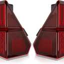 AUTOKAY UTV Rear Tail Light Left & Right for Polaris Ranger 1000 XP CREW 2017-2025 Replaces 2413766