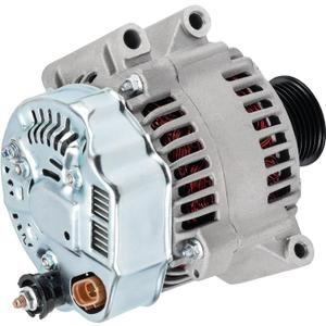 KAC Auto Alternator,Automotive Replacement Fit for Mini,2002-2006 Cooper Supercharged,2007-2008 Cooper Supercharged (EngineDesign: W11B16A),Replace 11049N, 11049, 12317515030, YLE102340