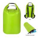 27 L DRY Bag with strap lim 10 pack