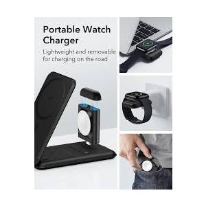 ESR Portable Charger for Apple Watch, Certified Made for Apple Watch, Small and Portable, Magnetic Cover