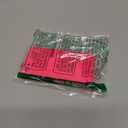 Vooii for iPhone SE Case 2022/3rd/2020,iPhone 8/7 Case, Upgraded Liquid Silicone with [Flat Edges] [Camera Protection] [Soft Anti-Scratch Microfiber Lining] Phone Case for iPhone SE - Hot Pink