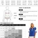 Fisoew Womens Color Block Sweatshirts Casual Short Sleeve Collared V Neck Slit Loose Summer T Shirts (Yellow)