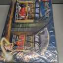 LEGO Harry Potter Book Nook: Hogwarts Express Building Set - Bedroom Shelf Decor for Boys, Girls, & Fans, Ages 10+ - Collectible Harry & Ron Minifigures - Gift for Christmas - 76450