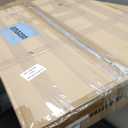 Tektalk 2000 Piece Foldable Jigsaw Puzzle Table with Cover, 3-Tilting-Angle Plateau, Lightweight Portable Felt Puzzle Board with 6 Sorting Drawers (Dark Gray)