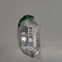 Cable Lock with 3 Keys | L 3.28ft(1m),D 1/6in(4mm) Adjustable Steel Cable Padlock | Aluminum Locks for Bikes, Gate, Lockers & Outdoor Gear | Weatherproof & Black