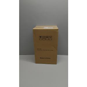 Bathroom Small Trash Can with Lid, 2.6 Gallon Touchless Automatic Garbage Can Slim Waterproof Motion Sensor Smart Trash Bin for Bedroom, Office, Living Room