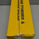 Hedge Trimmer Cordless Compatible with DEWALT 20V MAX Battery (No Battery), Electric Hedge Trimmer Cordless Grass Trimmer, Bush Trimmer Grass Shears Handheld for Yard, Garden, Lawn