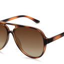 Classic Polarized Aviator Sunglasses for Women Men, Retro Trendy Aviators Shades SJ2201