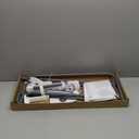 Regalo Swing Down Bed Rail Guard, with Reinforced Anchor Safety System