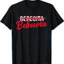 Funny Latina Bebesota T-Shirt, M
