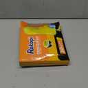 Heavy Duty Duster Refill Kit for Swiffer Duster with 3 ft Extension Pole & 20 Count Refills, 4X Microfibers Multisurface Dusters for Cleaning Home, Celling Fan, Blinds, Vent & Shelves (Yellow)