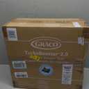Graco TurboBooster 2.0 Backless Booster Car Seat, Denton, Mfd: 2025/11/05