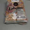 Lahome Moroccan Trellis Hallway Rug, 2x5 Washable Runner Rug Non Slip Kitchen Runners for Hallways, Ultra-Thin Vintage Carpet for Bedroom Bathroom Entryway, Cream/Multi