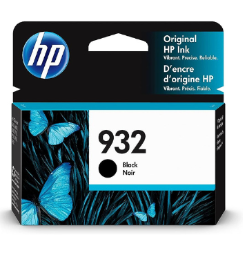 INK CARTRIDGE HP 932 BLACK STANDARD
