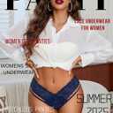 Avidlove Women Lace Panties Sexy Underwear Briefs Thongs V-Shape Waistband Tanga Sexy Cheeky Panties (XL)