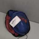 Kids Snorkel Mask Full Face, Snorkeling Gear for Kids 2-14 with Camera Mount, 180 Degree Panoramic View Snorkeling Set Anti-Fog Anti-Leak (Blue Pink)