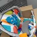 Baby Einstein 4-in-1 Kickin' Tunes Music and Language Play Gym and Piano Tummy Time Activity Mat