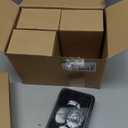 DOXMALL 4Pcs 4x6 Led Headlights DOT Approved Peterbilt 379 Headlights Compatible With H4656 H4651 H4652 H4666 H6545 Headlight Replacement for Freightliner Kenworth Oldsmobile Cutlass Trucks