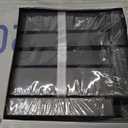 Hafenpo 18 Inch Full Bed Frame - Sturdy Metal Platform Full Size, No Box Spring Needed, Heavy Duty, Easy Assembly, Strong Bearing Capacity, Under Bed Storage, Black