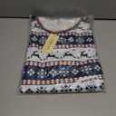 EKOUAER Long Sleeve and Shorts for Women's Size XL