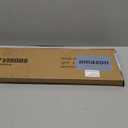 Window Visors Rain Guards for 1999-2016 Ford F250 F350 F450 F550 Super Duty, Out-Channel Window Vent Wind Deflectors Visors Shades for 99-16 F-250 F-350 F-450 F-550 SuperCrew Cab