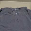 American Apparel Unisex-Adult Heavyweight Cotton T-Shirt, Style G1301/G1301gd, Multipack (Small, Faded Navy (2-pack), Small)