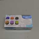 22 Pack Adhesive Hat Hooks for Wall, Super Strong Hat Rack for Baseball Caps, Hat Organizer Display for Home Decor, Hat Hangers Holder for Wall, Door, Closet, No Drilling - USA Patented (White)