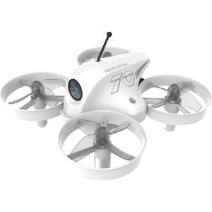 APEX VR70 FPV Drone, Single drone, No Remote,Super-Wide 120 FPV,Low-Latency 5.8G Transmission, Drop-resistant,WHITEOnly compatible with APEX remote control