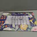 SUNEE Desk Calendar 2026-18 Month Calendar Oct 2025 - Mar 2027, 17" x 12" Calendar 2026 with Notes, for Planning, Organizing in Family, School or Office - Colorful Floral 2026 Calendar