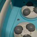 Mom Christmas Gifts for Women, Mens Gifts for Dad - Pedicure Foot Spa, Foot Spa Bath Massager with Heat, Collapsible Bath Soak Tub, Portable for Any Casual Scene to Help You Relax